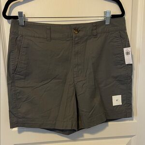 Old Navy Women's Gray Cargo Shorts